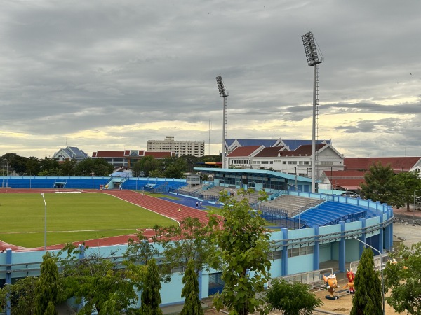 Ratchaburi Stadium - Ratchaburi