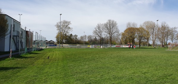 Stadion Tratteilstraße Nebenplatz 1 - Mering