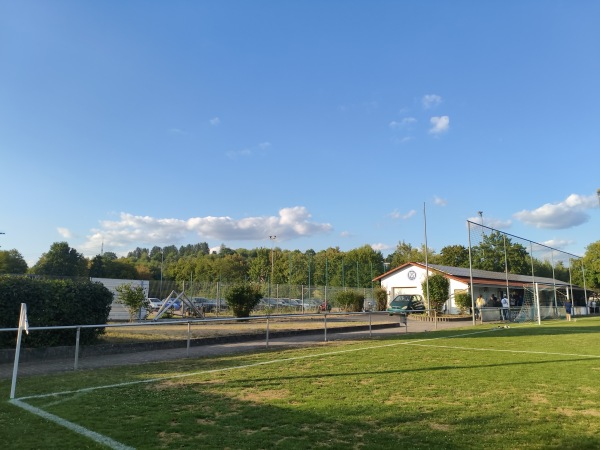 Sportgelände im Frohnrad - Hösbach