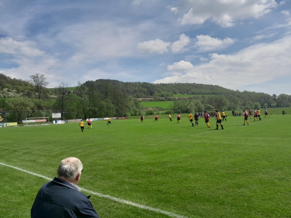 Sportanlage Ködnitz - Ködnitz