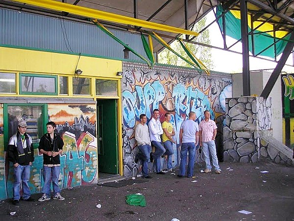 Zuiderpark Stadion - Den Haag