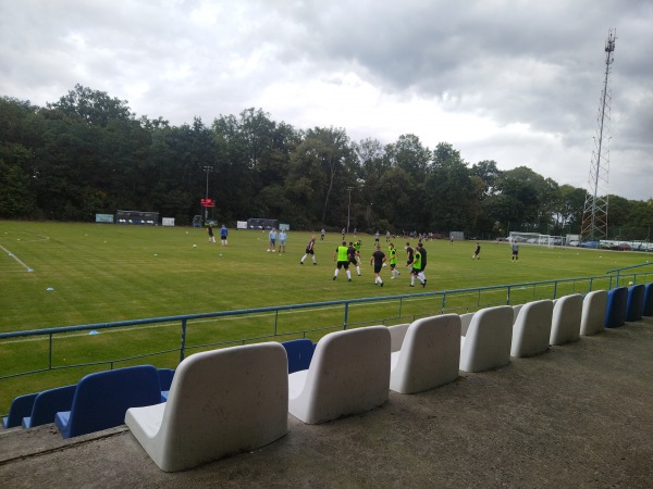 Stadion w Dziembowie - Dziembowo