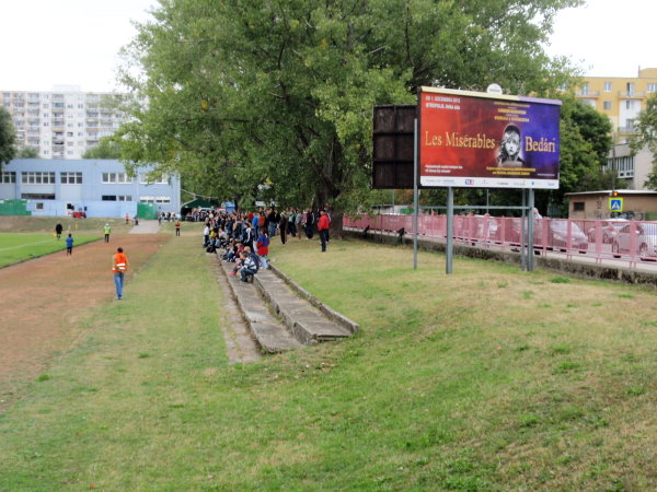 Štadión na Drieňovej ulica - Bratislava-Ružinov