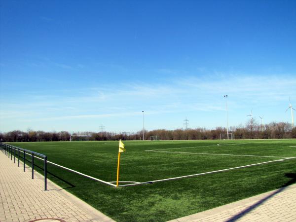 Sportpark Nord Platz 3 - Ahlen/Westfalen