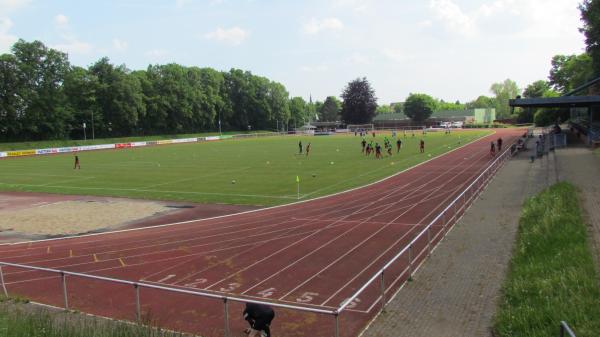 August-Wenzel-Stadion - Einbeck