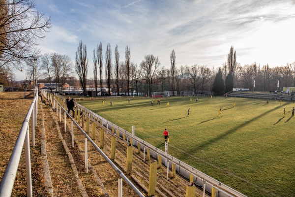 Sportstätte Junge Welt - Görlitz