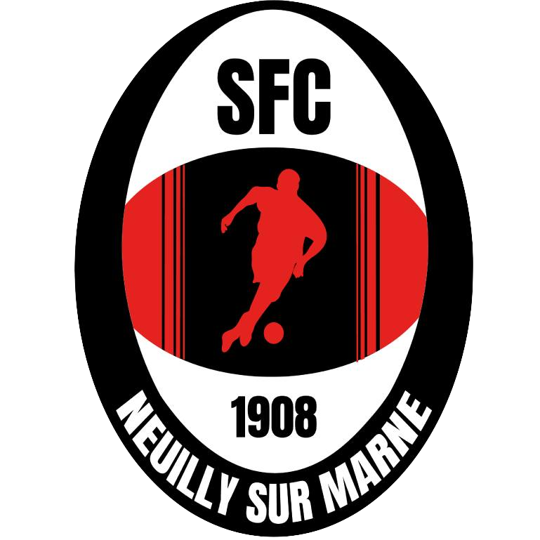 Wappen SFC Neuilly-sur-Marne
