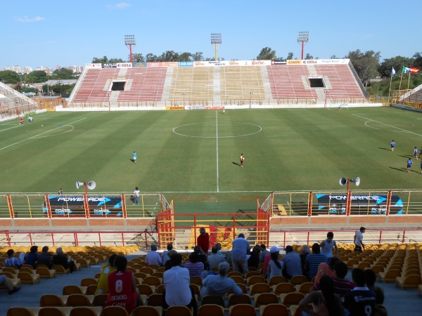Estadio Centenario de Resistencia - Resistencia