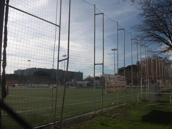 Campo Municipal Polivalente - Madrid, MD