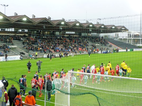 Stadion im uhlsport Park - Unterhaching