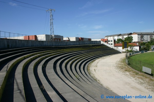 Parque Municipal dos Desportos de Fafe - Fafe