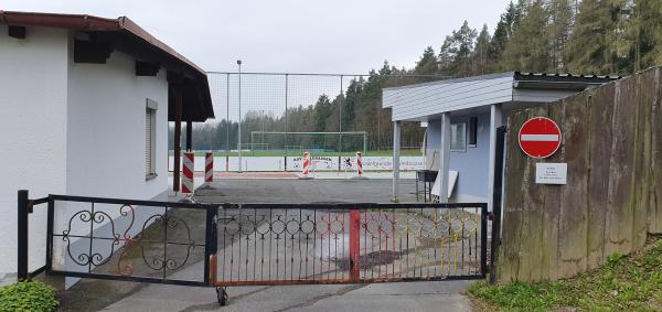 Sportanlage Schützenstraße - Waldsassen
