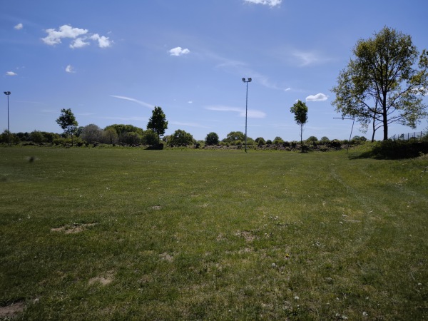 Sportplatz Groß Vollstedt B - Groß Vollstedt