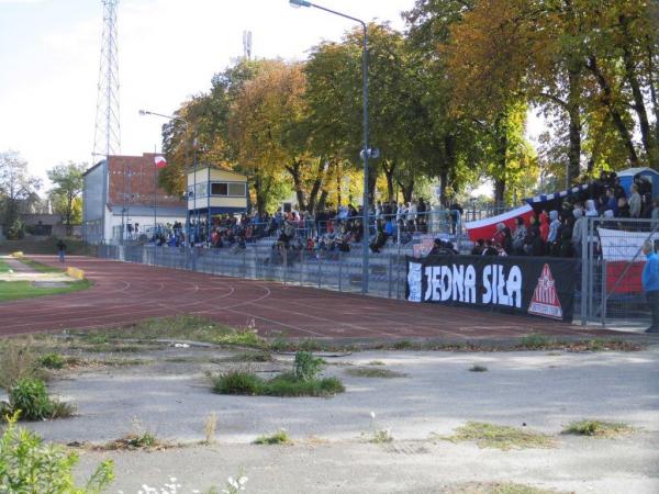 Stadion Centra Ostrów Wielkopolski - Ostrów Wielkopolski