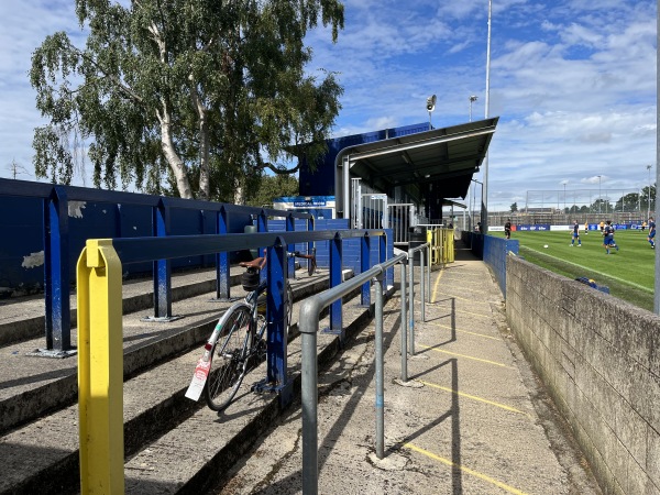 Hardenhuish Park - Chippenham, Wiltshire