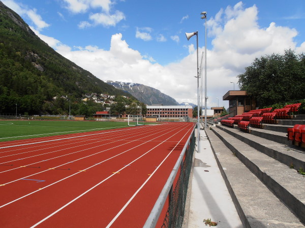 Odda stadion - Odda