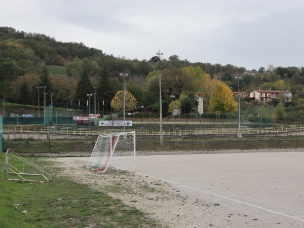 Vecchio Stadio Comunale di Comunanza - Comunanza