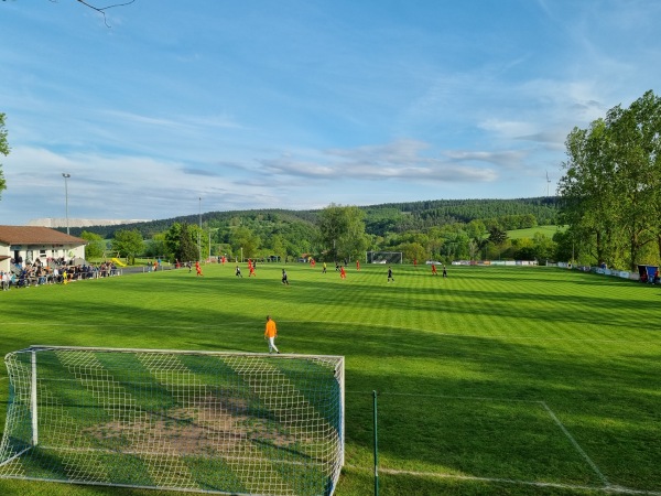Sportanlage Friedhofstraße - Wildeck-Hönebach