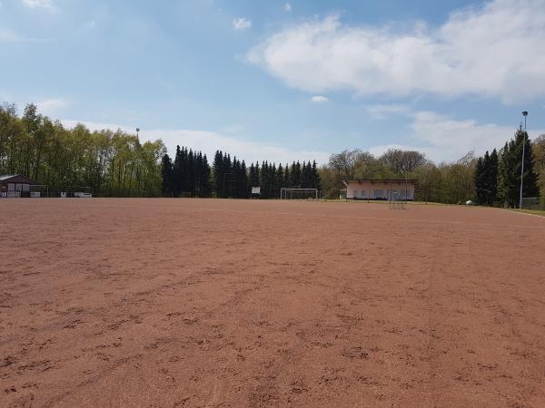 Sportplatz Höhe - Windeck-Altenherfen