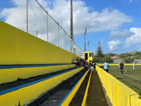Campo de Futebol de São Roque - São Roque, Ilha de São Miguel, Açores