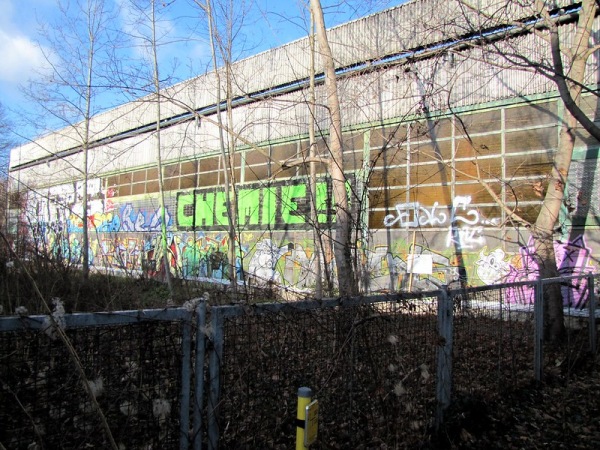 Sporthalle Thomas Gymnasium Leipzig-Süd - Leipzig