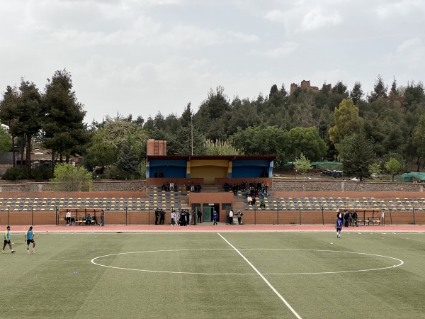 Stade Sportif D'Azilal - Azilal