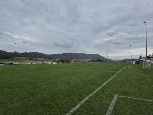 Sportplatz Grafenstein - Beringen