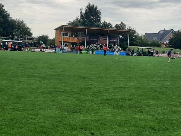 Sportanlage Drennhausen - Drage-Drennhausen