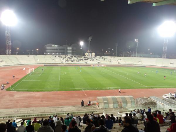 Sabah Al Salem Stadium - Madīnat al-Kuwayt (Kuwait City)