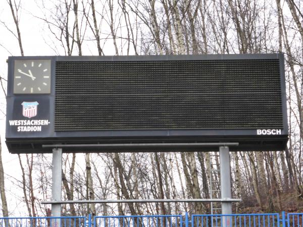 Westsachsenstadion - Zwickau