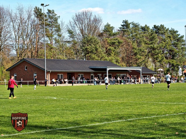 Sportanlage Schöning - Delbrück-Schöning