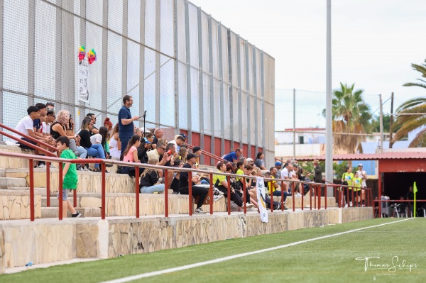 Campo de Fútbol Fañabé - Fañabé, Tenerife, CN