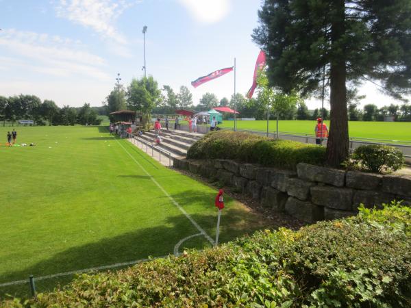 Landwehrstadion - Blaufelden-Gammesfeld