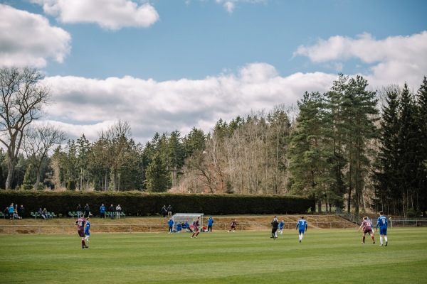 Helmut Todt-Sportplatz - Lengenfeld/Vogtland-Irfersgrün
