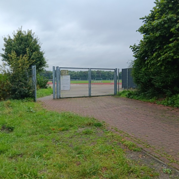 Sportanlage am Schulzentrum E-Platz - Garrel