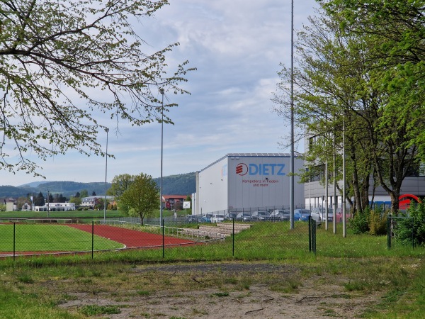 Freisportanlage Neustadt - Neustadt bei Coburg