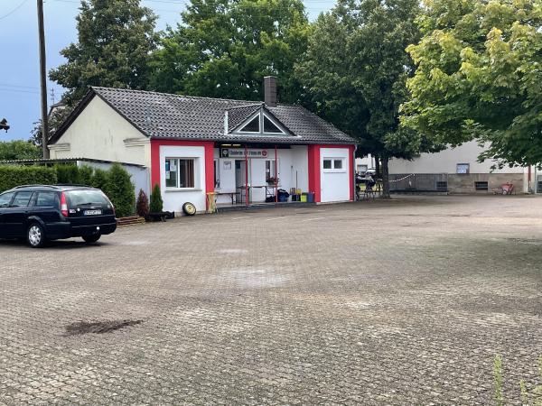 Karl-Streit-Arena - Merzig-Ballern