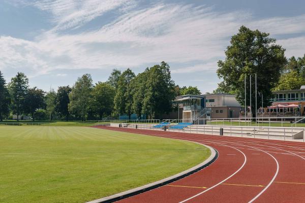 Stadion Gesundbrunnen  - Heilbad Heiligenstadt