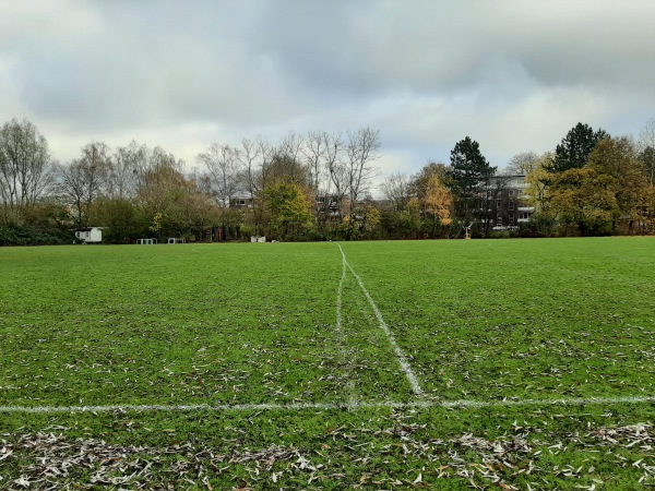 Sportplatz Tribünenweg - Hamburg-Horn