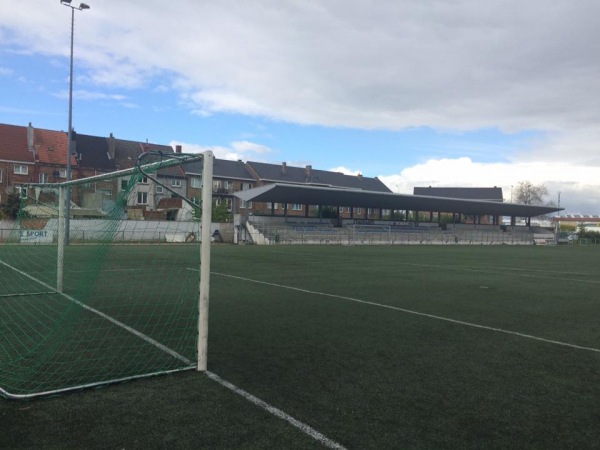 Dukkeldamstadion - Gent-Muide