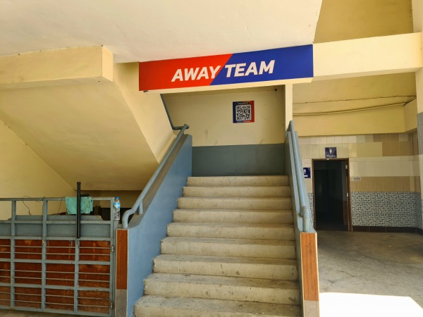 Thonburi Stadium - Thonburi