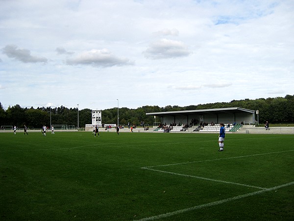 Konrad-Koch-Stadion der Bezirkssportanlage Franzsches Feld - Braunschweig