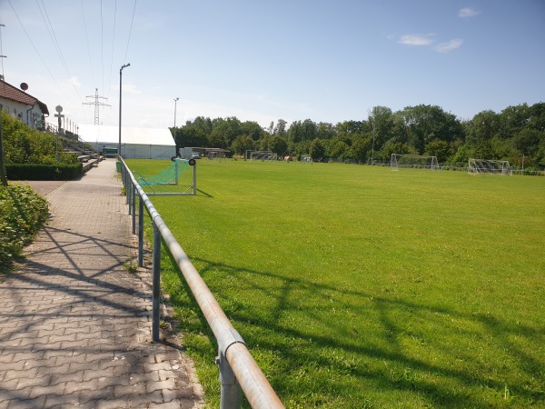 Sportanlage an der Illertaltangente Platz 2 - Bellenberg