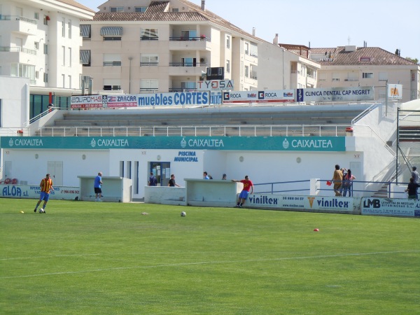 Estadio Garganes - Altea, VC