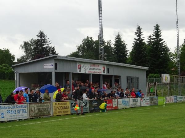 Karl Payer Sportanlage - Bergern