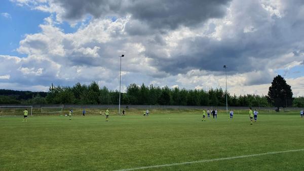 Sportanlage Gottsdorf Nebenplatz - Gottsdorf
