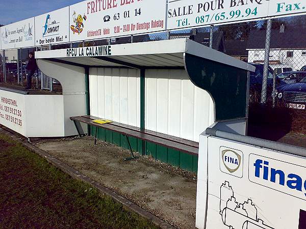 Stade Prince Philippe - Kelmis (La Calamine)