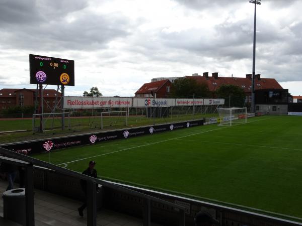 Nord Energi Arena - Hjørring 