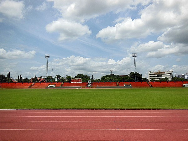 Ratchaburi Stadium - Ratchaburi