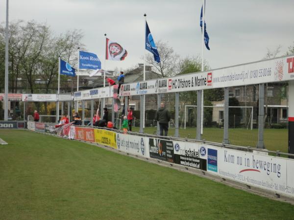 Sportpark Waalplantsoen - Krimpen aan den IJssel